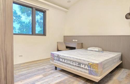 Wujie Villa | Forgotten Boundless Offland