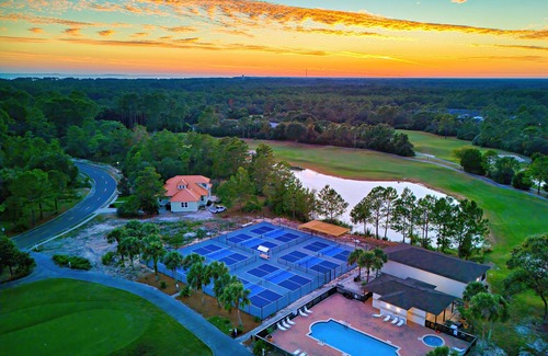 Carrabelle Villa | Forgotten Coast Getaway