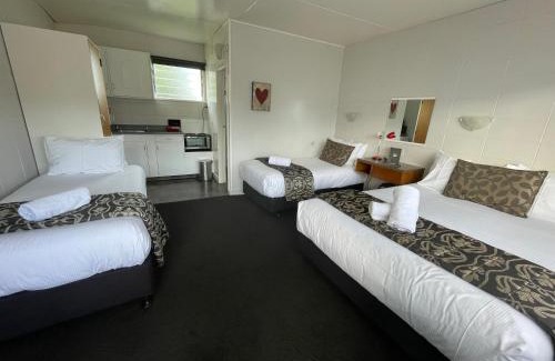 Taumarunui Hotel | Forgotten World Motel