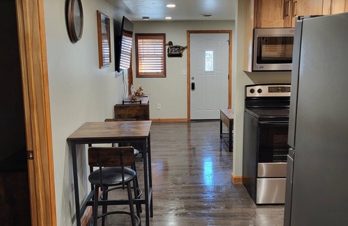 Krakow House | Former bar with games, multiple kitchens, 5 bedrooms, sleeps 14.