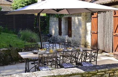 Saint-Martin-de-Vers House | Former Postillon - SAINT-MARTIN-DE-VERS