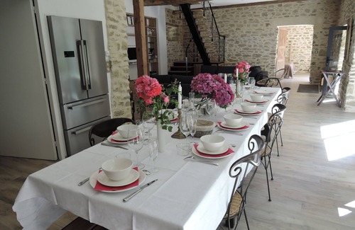 Guerande Cottage | Former stables of a 17th century Manor