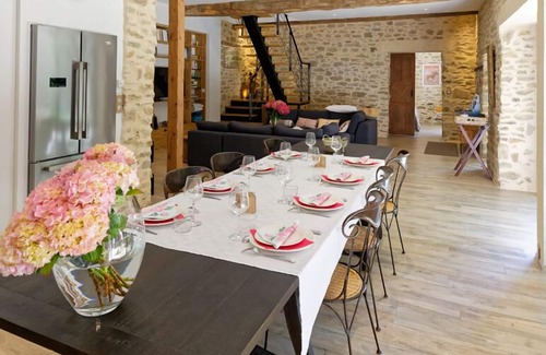 Guerande Cottage | Former stables of a 17th century Manor