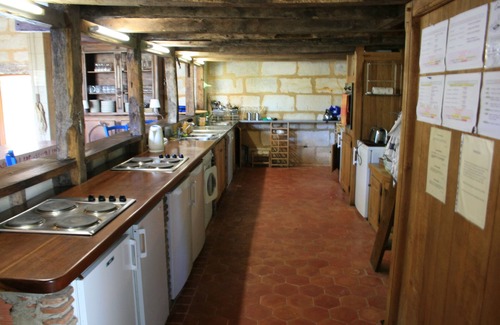 Ginestet House | Former wine warehouse, 18th century, Aquitaine, Périgord. For 2 to 12, pool-park