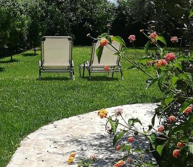 Formia Apartment | Formia, Il Giardino di Anne - Suite