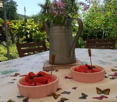 Formia Apartment | Formia, Il Giardino di Anne - Suite