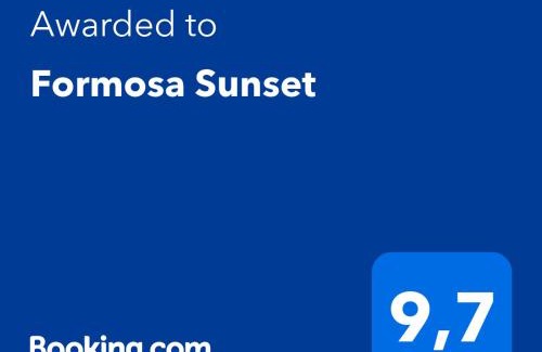 Sao Martinho Apartment | Formosa Sunset