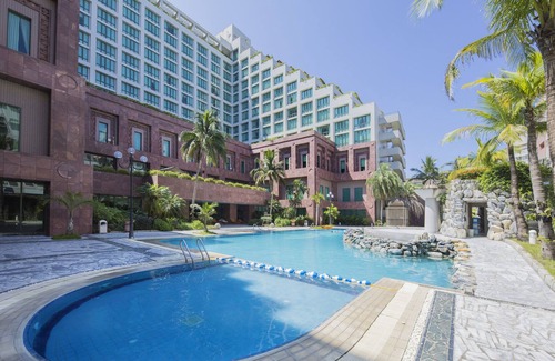 Taitung Hotel | Formosan Naruwan Hotel & Resort Taitung