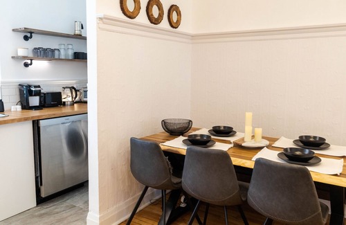 Montreal Apartment | Formule Omnium