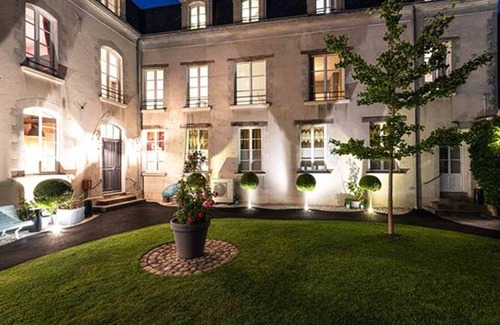Downtown Angers Apartment | Fornasetti Apartment