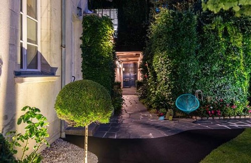 Downtown Angers Apartment | Fornasetti Apartment