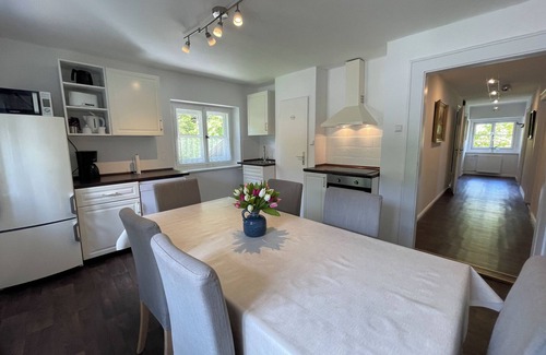 Reit im Winkl Apartment | Forsthaus Fewo 10 EG