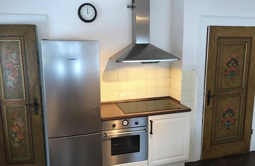 Reit im Winkl Apartment | Forsthaus Fewo 10 EG