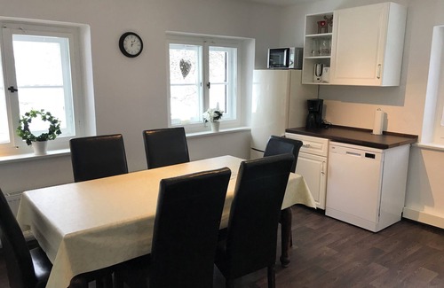 Reit im Winkl Apartment | Forsthaus Fewo 10 OG