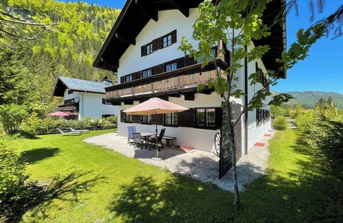 Reit im Winkl Apartment | Forsthaus Fewo 11 EG