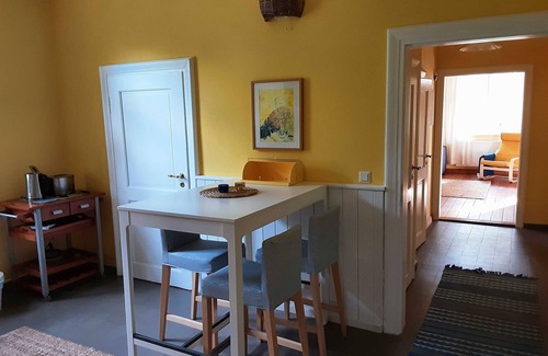 Gallin-Kuppentin Apartment | Forsthaus Kuppentin - Holiday apartment Forsthaus Kuppentin