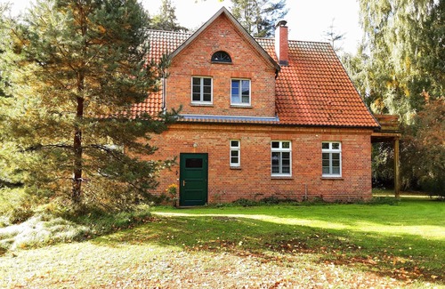 Gallin-Kuppentin Apartment | Forsthaus Kuppentin - Holiday apartment Forsthaus Kuppentin