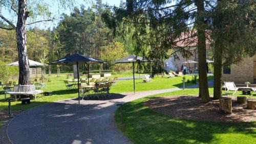 Oberhavel Apartment | Forsthaus Sommerswalde