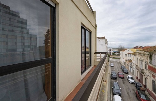 Figueira da Foz Apartment | Fort Beach Apartment by Trip2Portugal