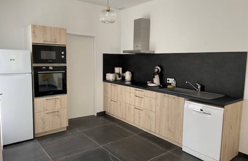 Saint-Pierre-d'Oleron House | Fort DES Saumonards Maison 1 Chambre Spacieuse