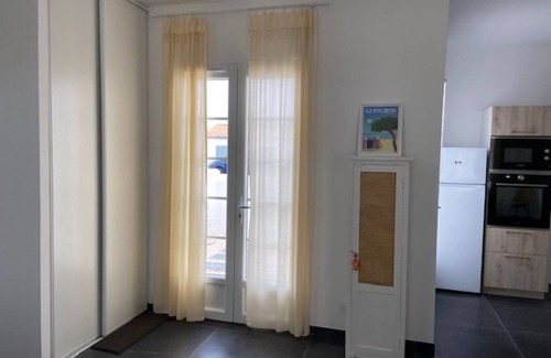 Saint-Pierre-d'Oleron House | Fort DES Saumonards Maison 1 Chambre Spacieuse