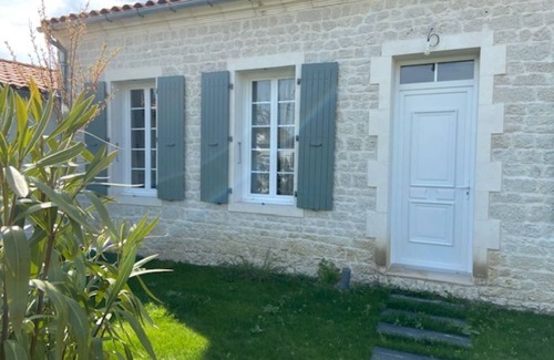 Saint-Pierre-d'Oleron House | Fort DES Saumonards Maison 1 Chambre Spacieuse