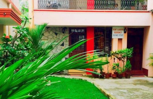 Fort Kochi House | Fort Garden Residency