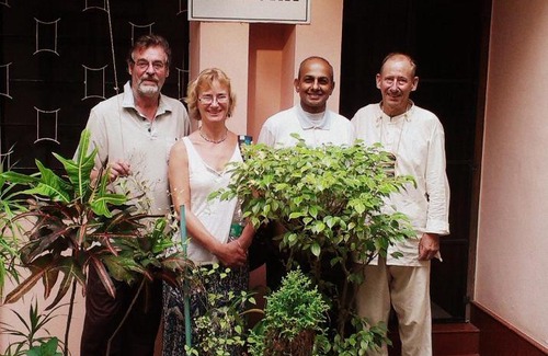 Fort Kochi House | Fort Garden Residency