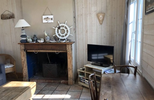 Fort-Mahon-Plage Cottage | Fort Mahon Plage: House / Villa - Fort Mahon Plage
