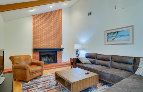 Biggar House | Fort Myers Home, Lanai and Private, Heated Pool