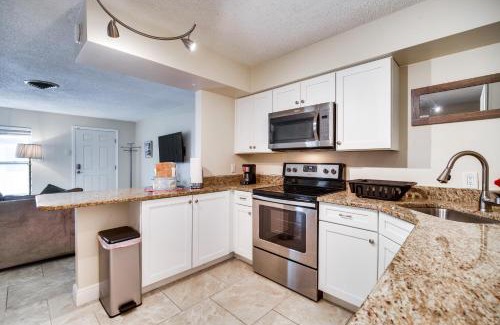 Fort Pierce House | Fort Pierce Home with Fenced Yard, Near Beaches