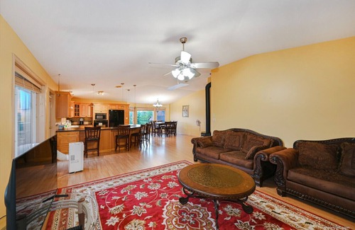 Langley Apartment | Fort Wine Burrow: Entire Private Estate Home