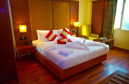 Egmore Hotel | Fortel