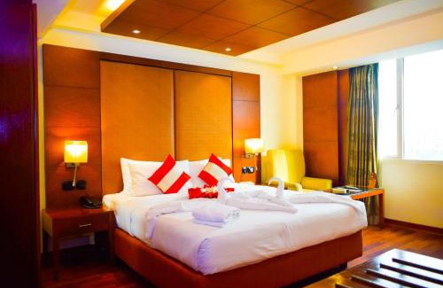 Egmore Hotel | Fortel