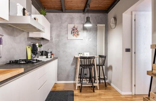 Venezia Nuova Apartment | Fortezza Nuova Lovely Duplex Apartment