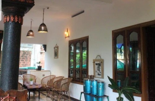 Varkala Bed & Breakfast | Fortingal sea resort