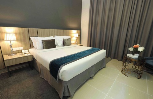 Al-Fujairah Hotel | Fortis Hotel