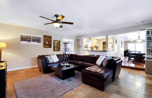 Shearer Hills - Ridgeview House | Fortuitous - A Birdy Vacation Rental
