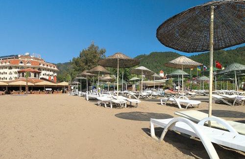 Icmeler City Center Hotel | Fortuna Beach Hotel