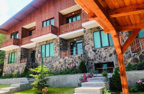 Bakuriani Villa | Fortuna Cottage Bakuriani