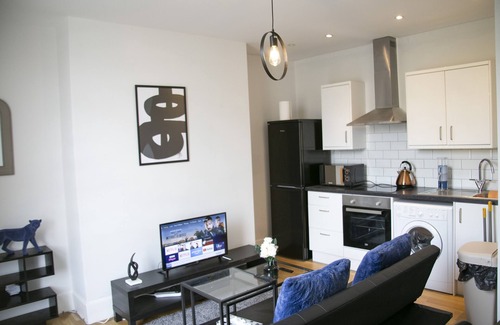 Sunderland City Centre Apartment | FORTUNAE BOUTIQUE APARTMENT BY FANG