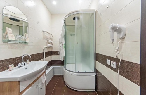 Petrogradskaya District Hotel | Fortune Inn