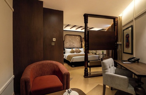 Bhubaneshwar Hotel | Fortune Park Sishmo, Bhubaneswar - Member ITC Hotels' Group