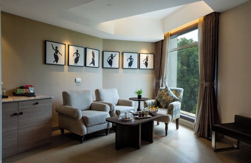 Bhubaneshwar Hotel | Fortune Park Sishmo, Bhubaneswar - Member ITC Hotels' Group