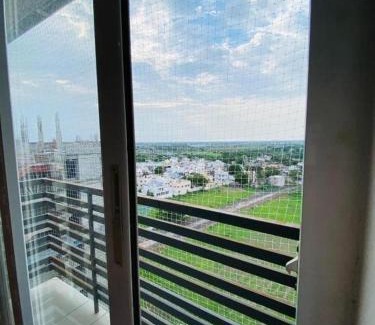 Rajkot Hotel | Fortune Penthouse 11th floor with sky orbit swimming pool and gym