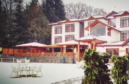 Nishat-Shalimar Resort | Fortune Resort Heevan, Srinagar - Member ITC Hotels' Group