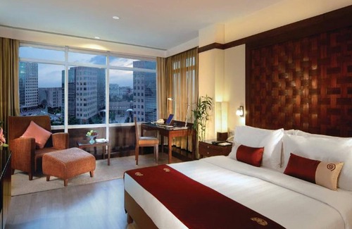 DLF City Hotel | Fortune Select Global, Gurugram - Member ITC Hotels' Group