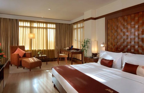 DLF City Hotel | Fortune Select Global, Gurugram - Member ITC Hotels' Group