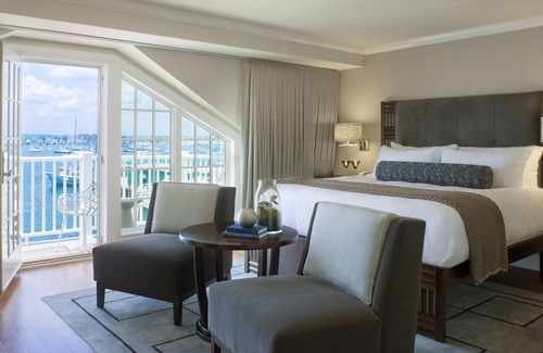 Yachting Village Hotel | Forty 1 North
