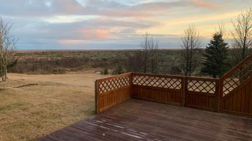 Kirkjubaejarklaustur Villa | Fossar Villa